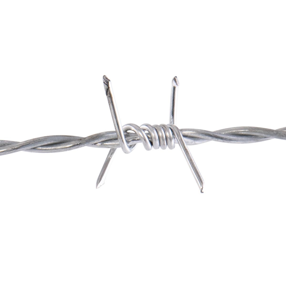 Stacheldraht Spitzdraht 50m (1,7mm)