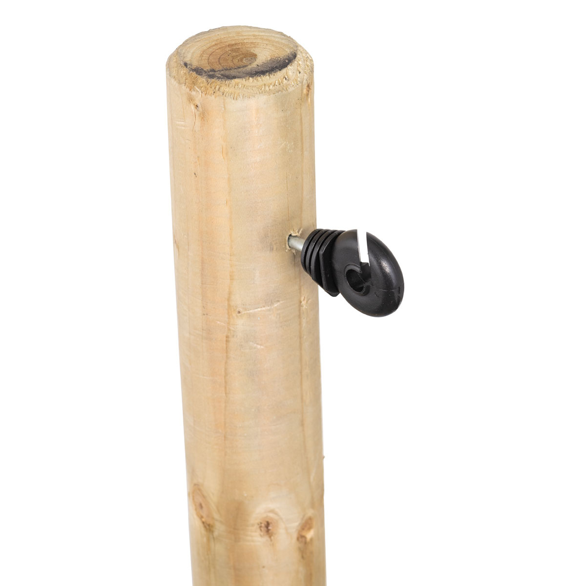 Isolatorring mit Schraube, 50 Stück