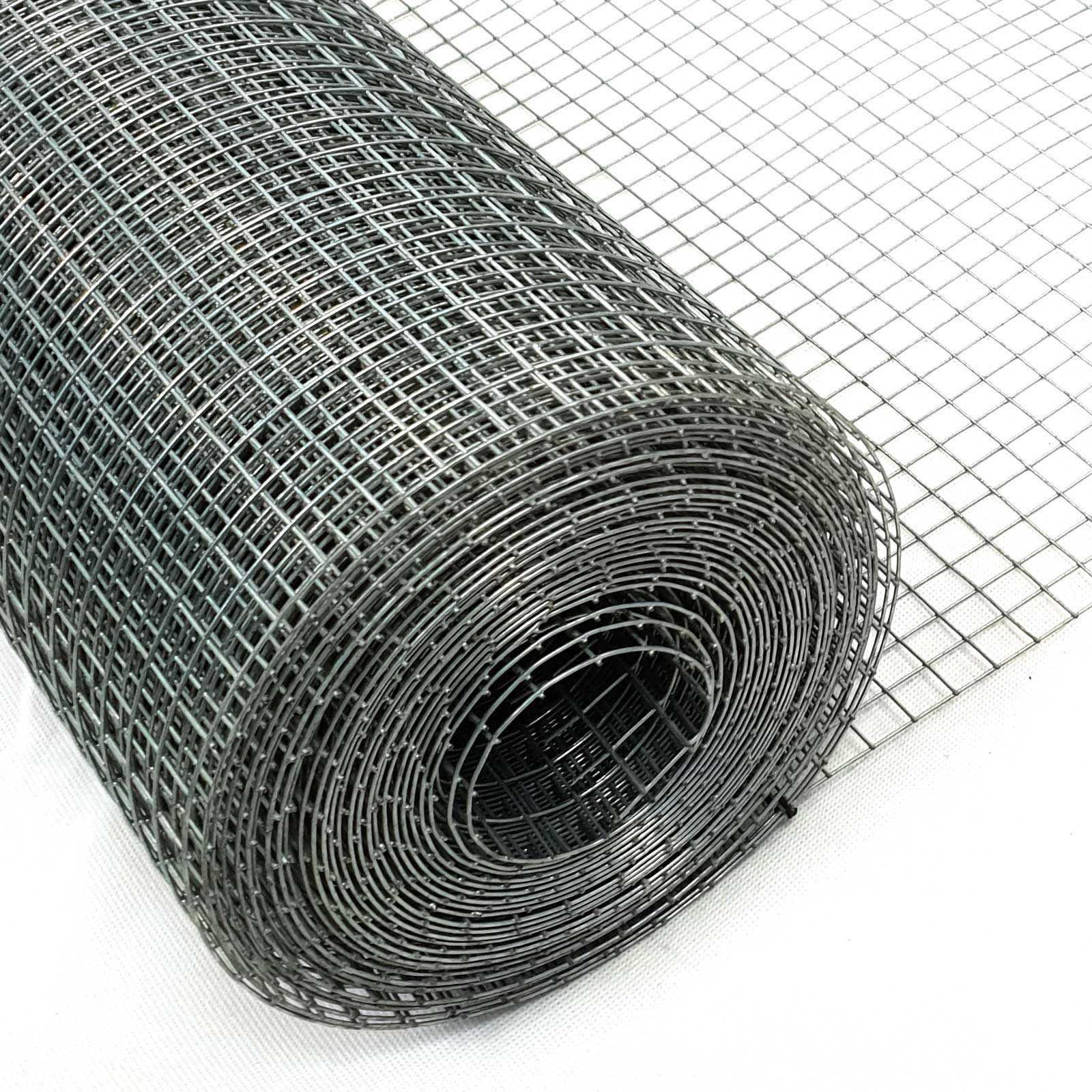 Volierendraht Verzinkt 100cm 10m 16x16mm 0.75mm