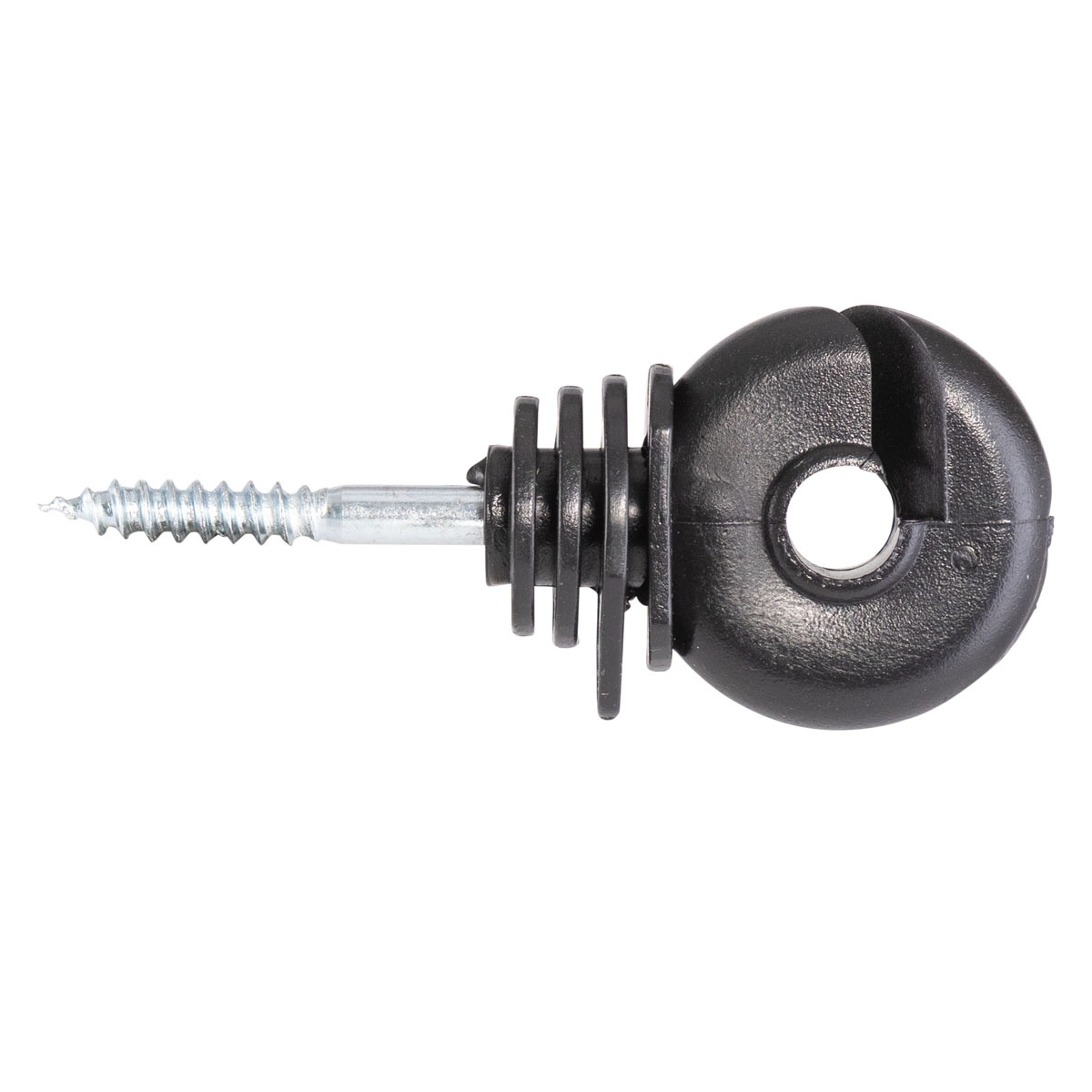 Isolatorring mit Schraube, 100 Stück