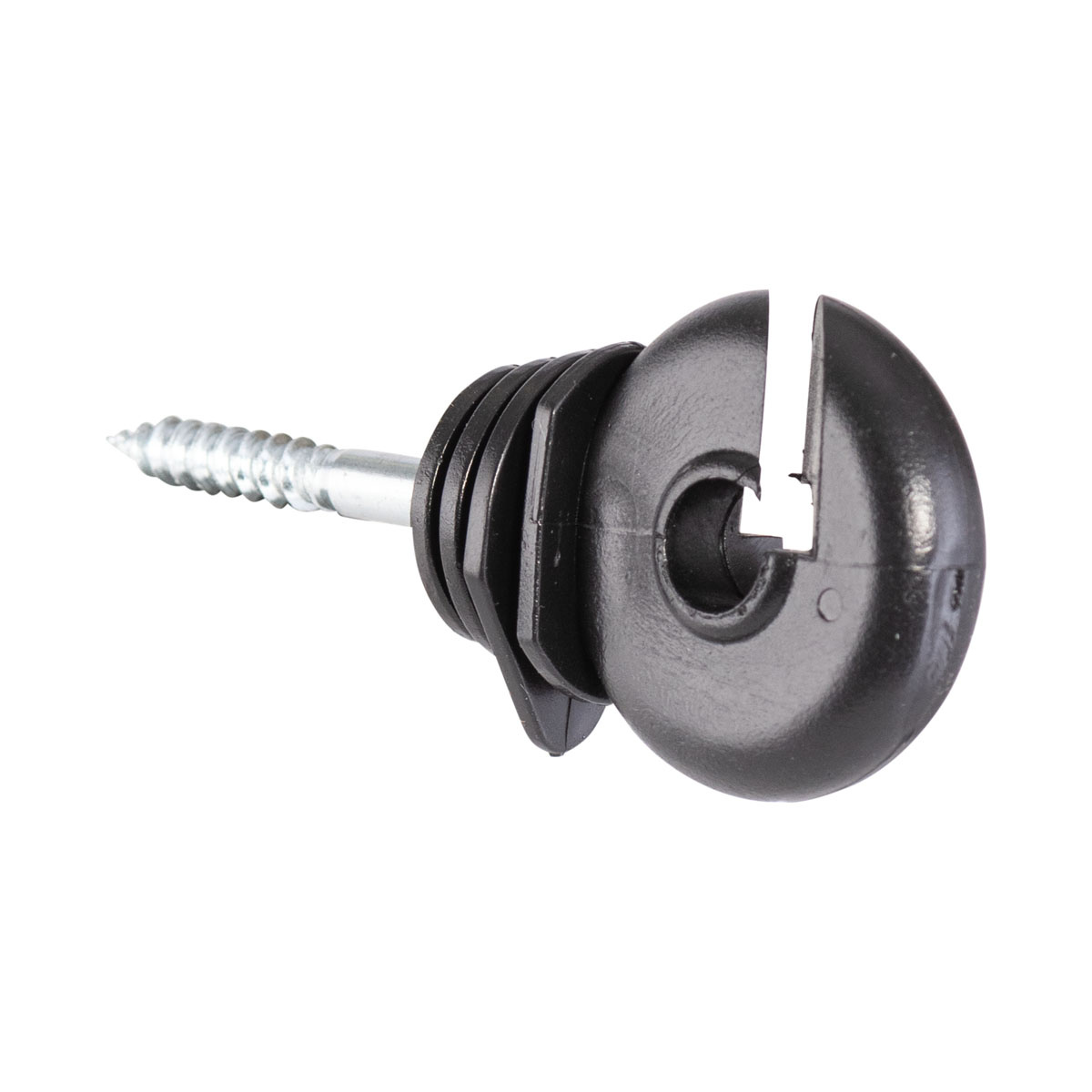 Isolatorring mit Schraube, 50 Stück