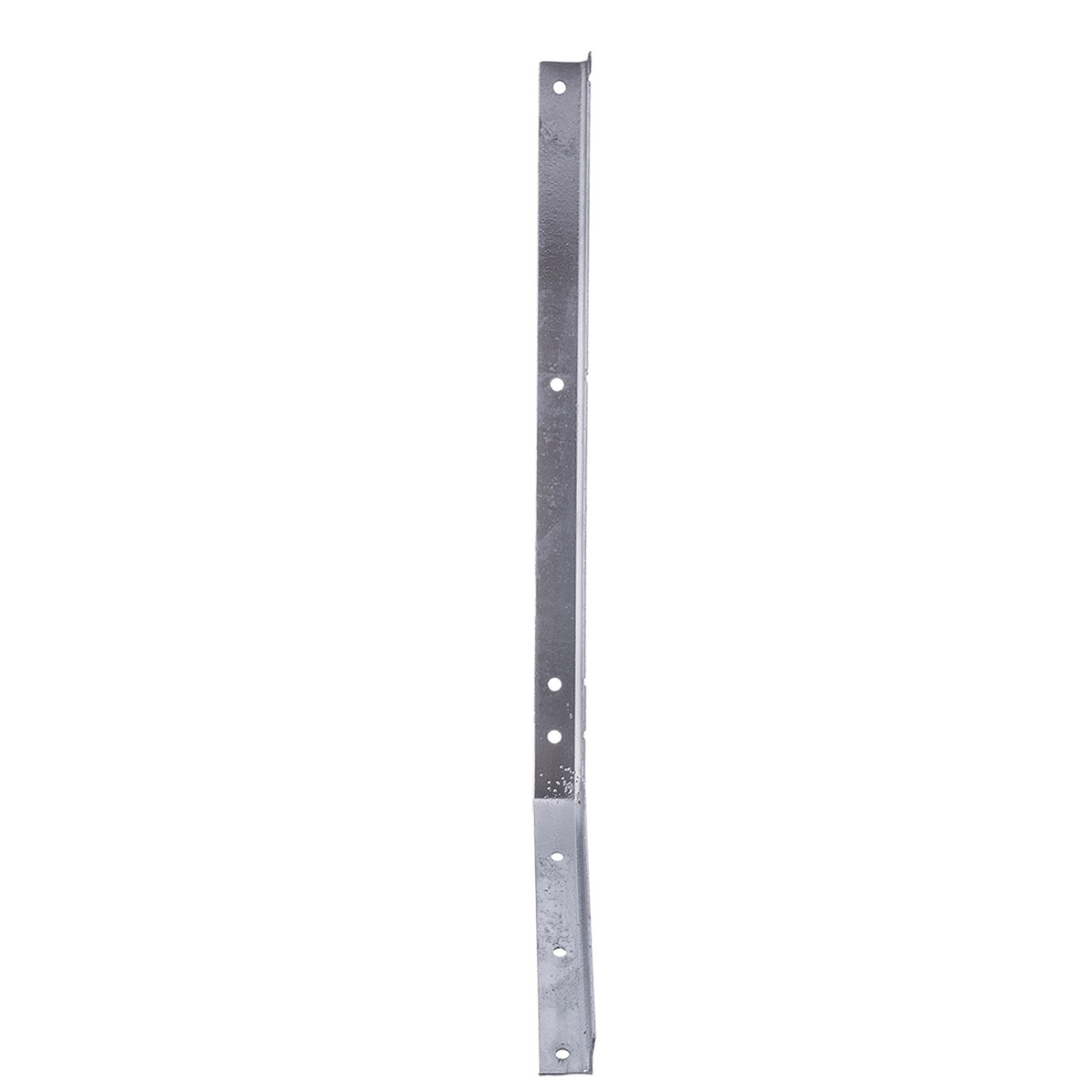 Stacheldrahthalter 45° Verzinkt 3mm 4cm