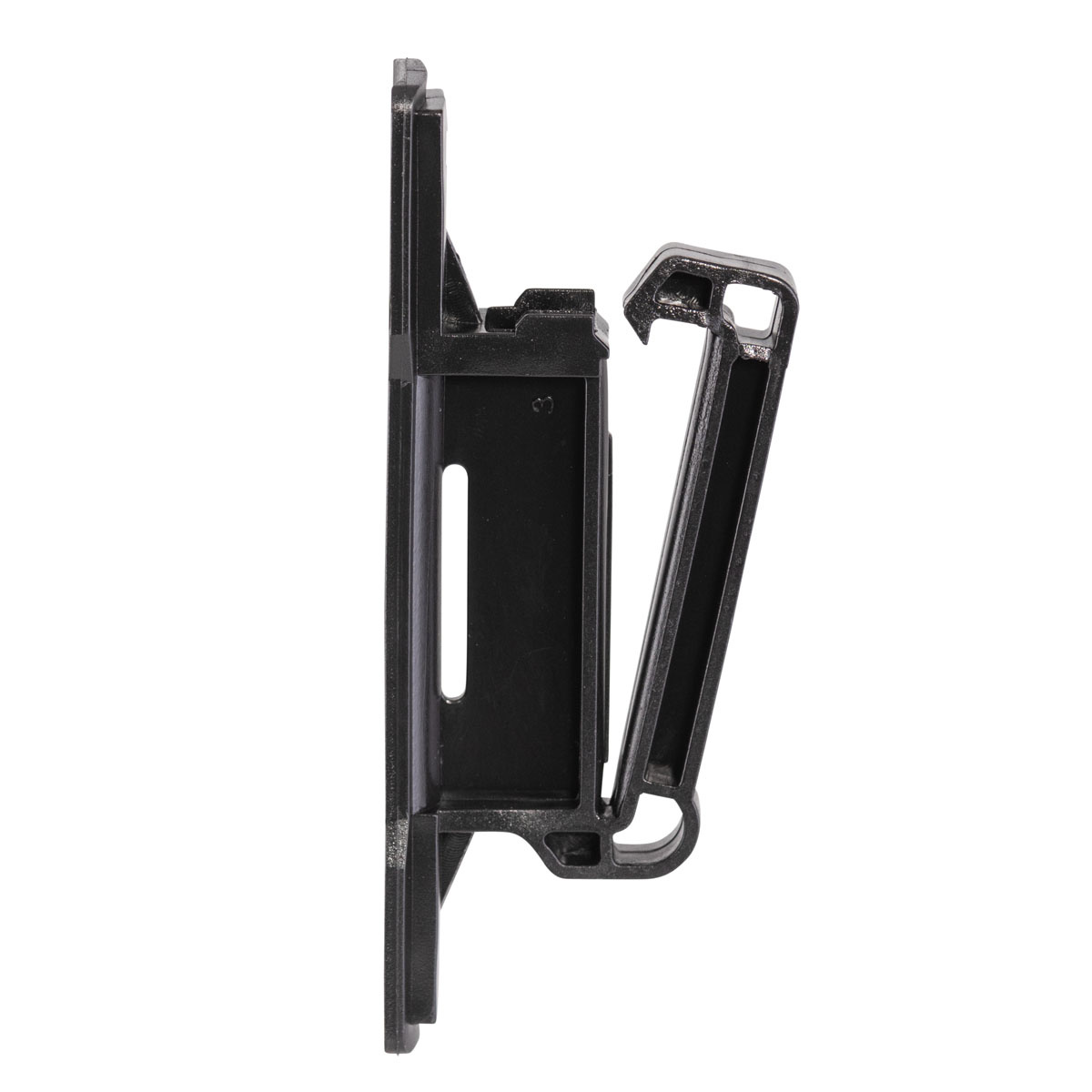 Isolator für Elektrozaunband 20 bis 40 mm mit Clip, 25 Stück