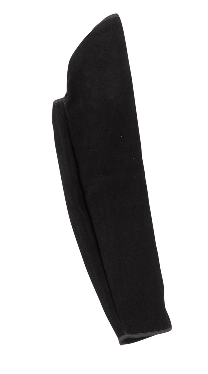 Armschutz zur Montage von Stacheldraht