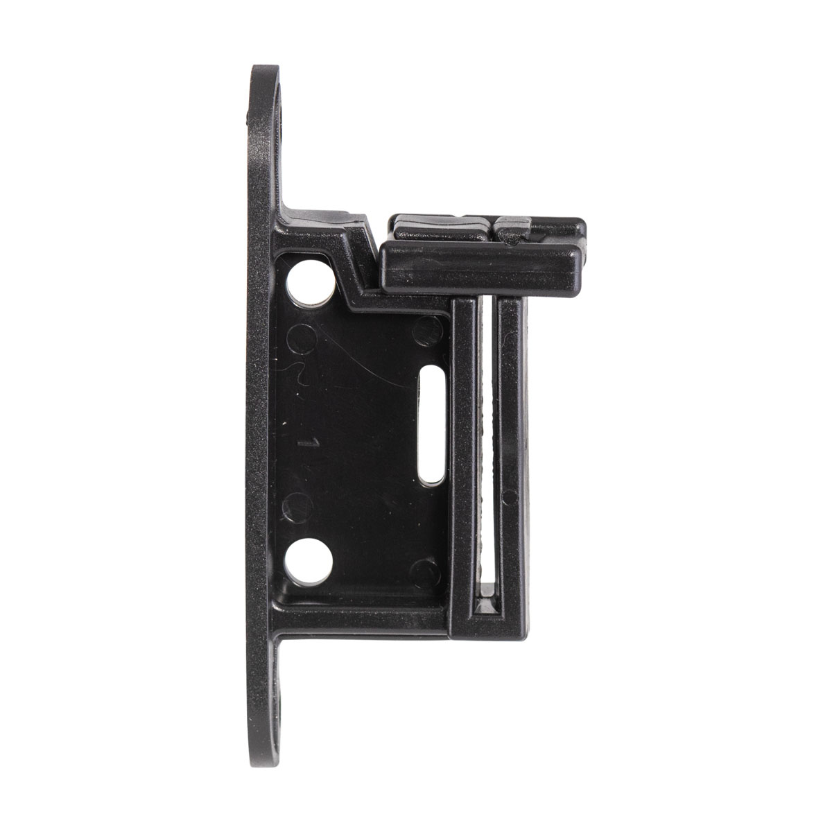 Isolator für Elektrozaunband 20 bis 40 mm mit Clip, Heavy Duty, 25 Stück