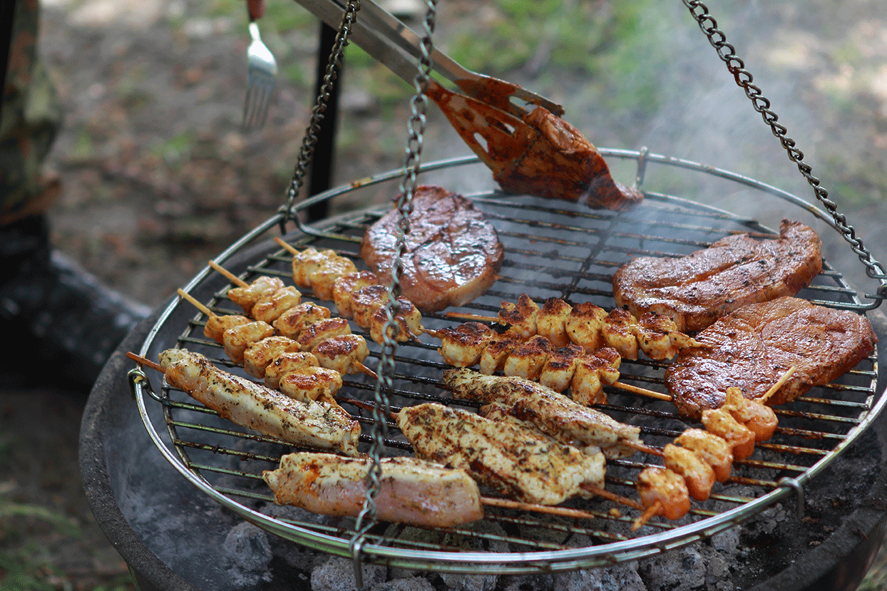 Schwenkgrills – Das Grillwunder für besonders zartes Fleisch bei optimalem Grillaroma