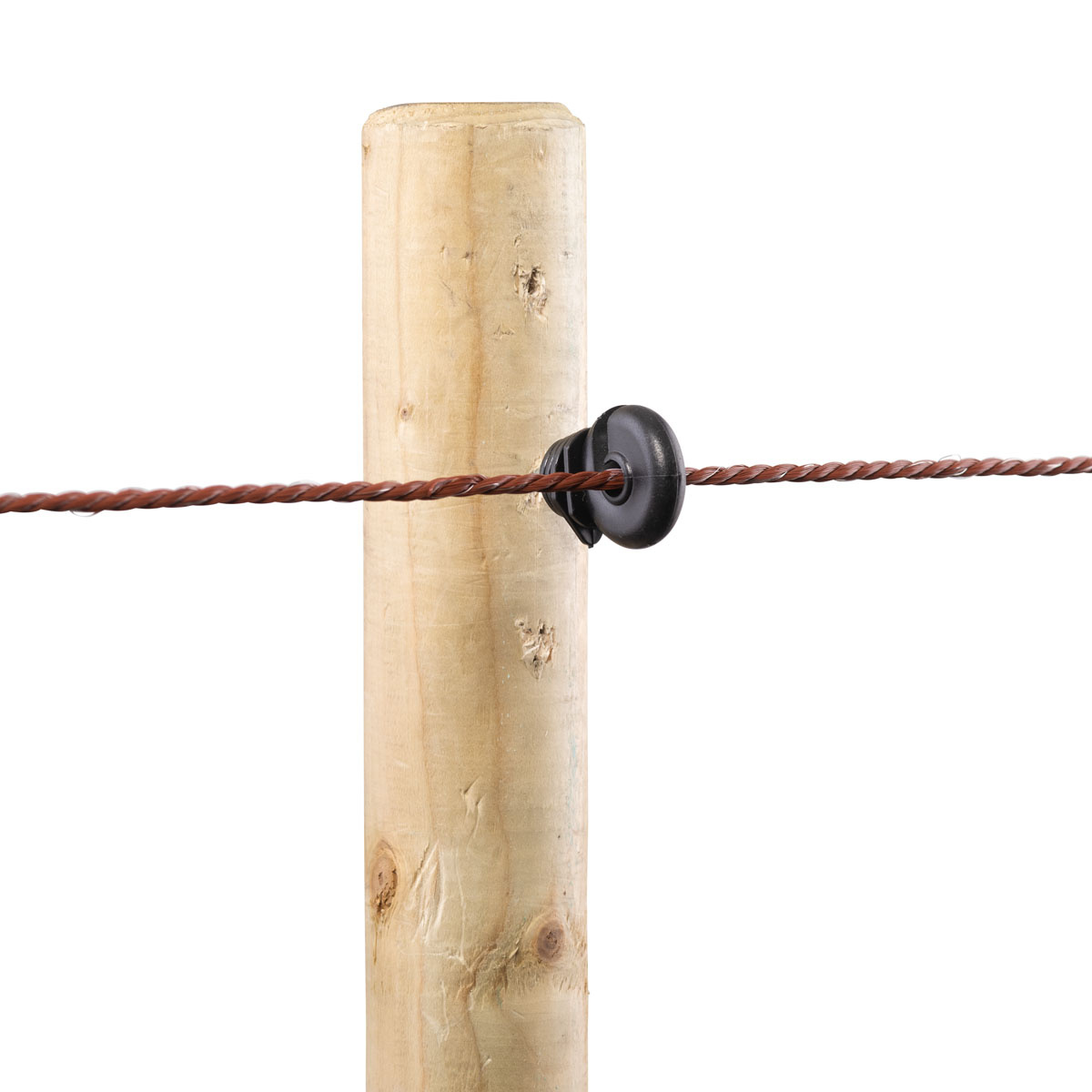 Isolatorring mit Schraube, 50 Stück