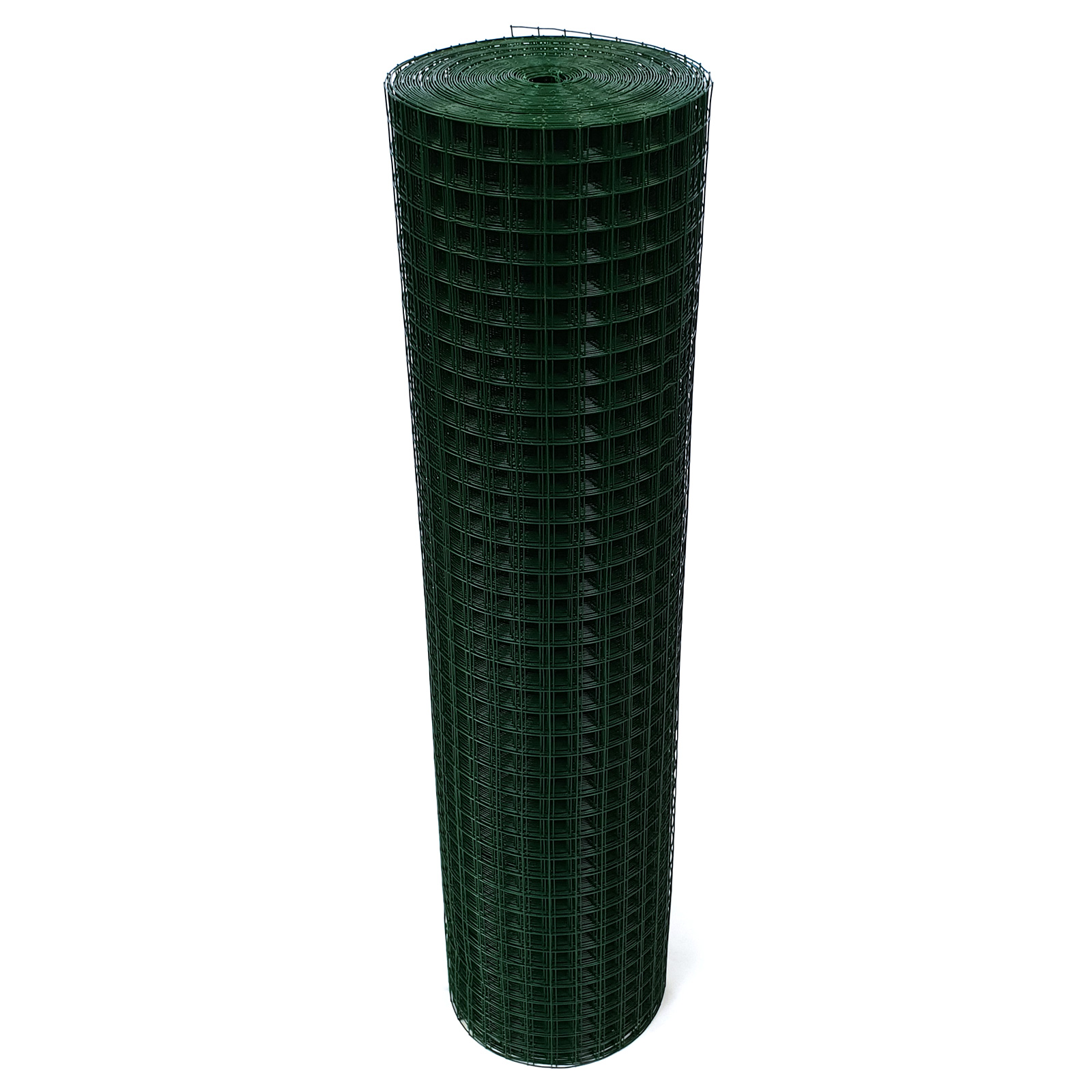 Volierendraht Grün 100cm 25m 25x25mm 1.45 mm