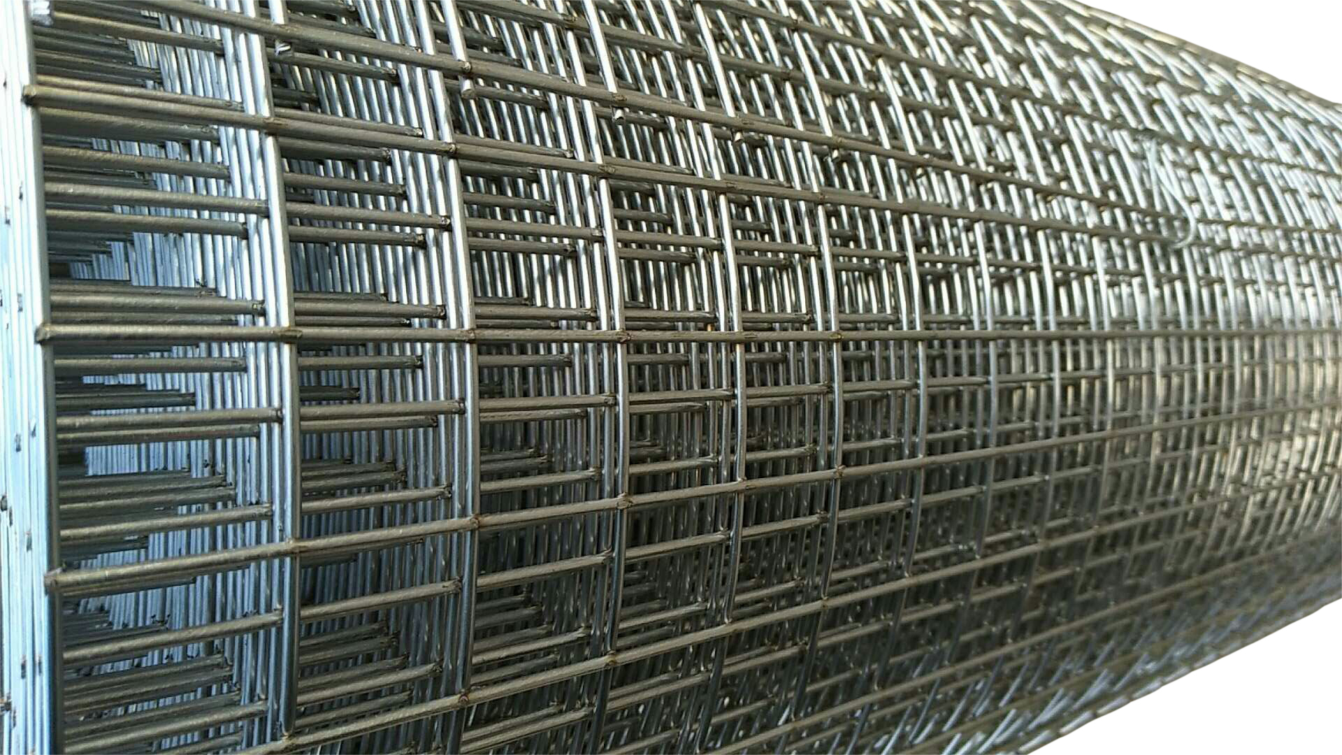 Volierendraht Edelstahl 100cm 1m 25x25mm 2,00mm