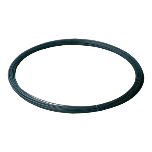 Bindedraht Grün 50m 1,0mm